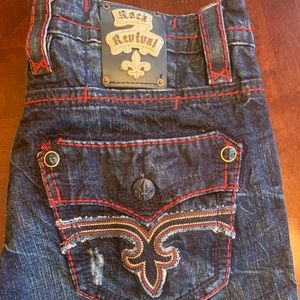 Rock Revival Men’s Jeans